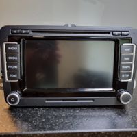 VW RNS 510 Navigationssystem – defekt / für Bastler