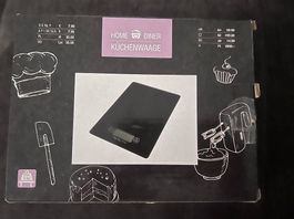 Digitale Küchenwaage neu & originalverpackt
