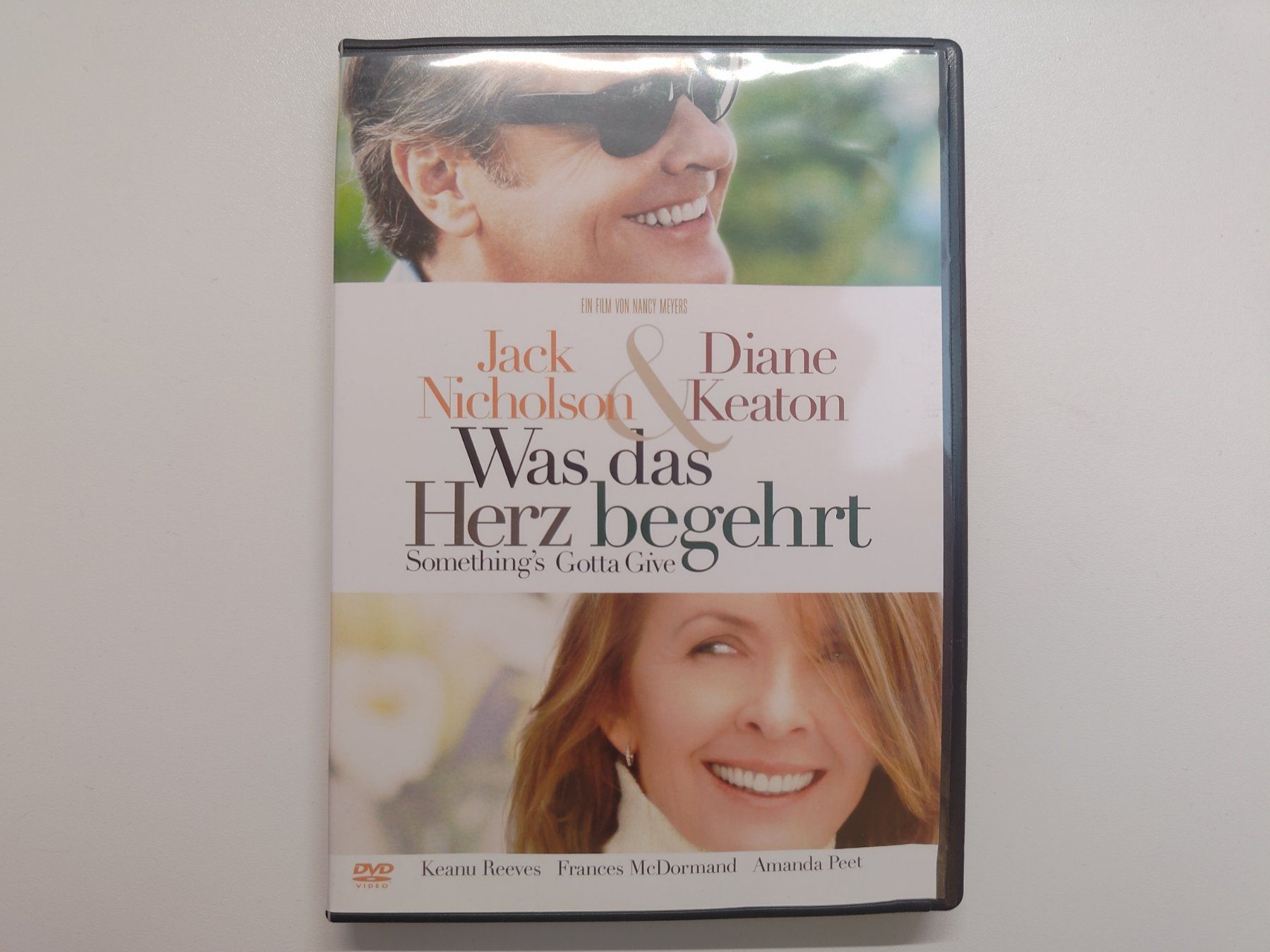 Tutti i DVDs: Was das Herz begehrt – Usato da Liestal venduto da Kratzilla