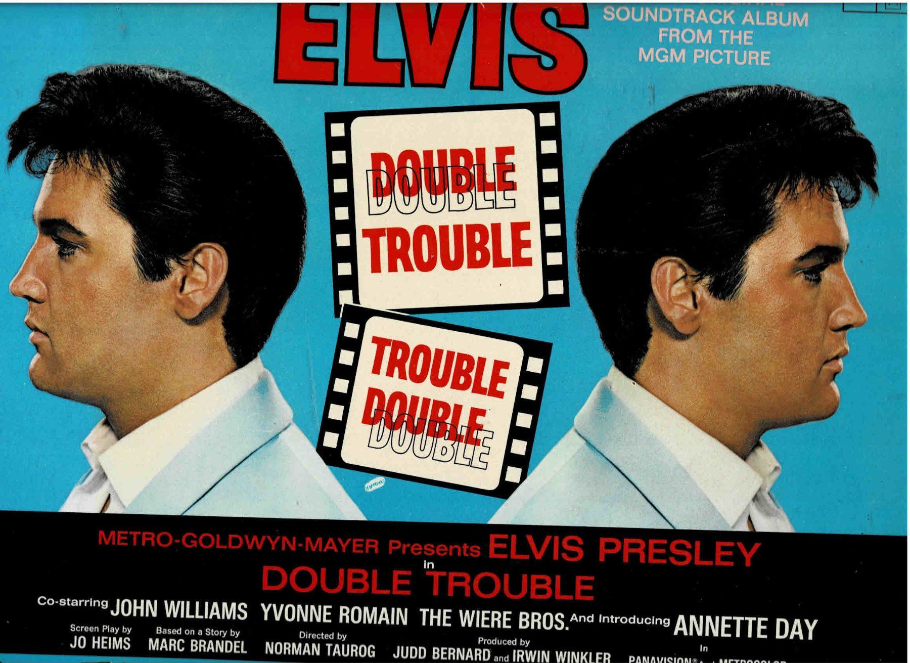 Dischi in vinile: Lp Double Trouble  LSP 3787 – Usato da Sulz AG venduto da Oberdanne8