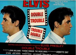 Lp Double Trouble  LSP 3787