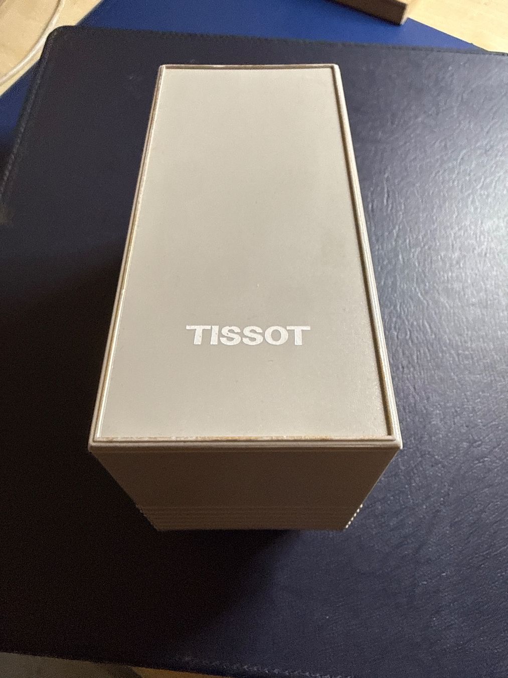 Tissot Uhren: Tissot Sideral Automatic 40 mm – Gebraucht aus Pfeffingen von Allhandelklgwatches 1