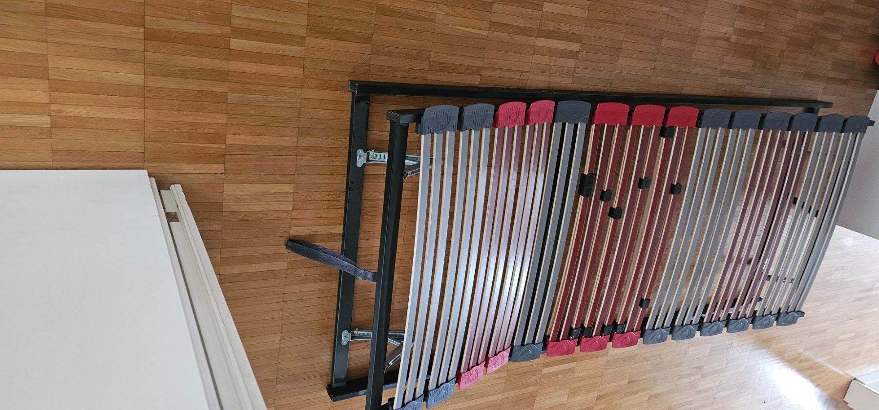 Reti a doghe: Sommier CELESTA CERA II – Usato da Monthey venduto da sam_5ydk