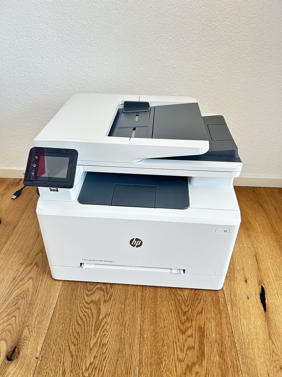 Drucker: Laserdrucker – Gebraucht aus Chur von pet_m5fd