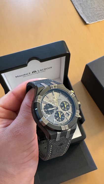 Maurice Lacroix Orologi: Maurice Lacroix Aikon Limited – Nuovo (secondo la descrizione) da Büron venduto da Sasho_wrst 2