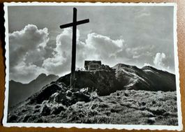 ALPSTEIN - Berggasthaus Schäfler. 1962