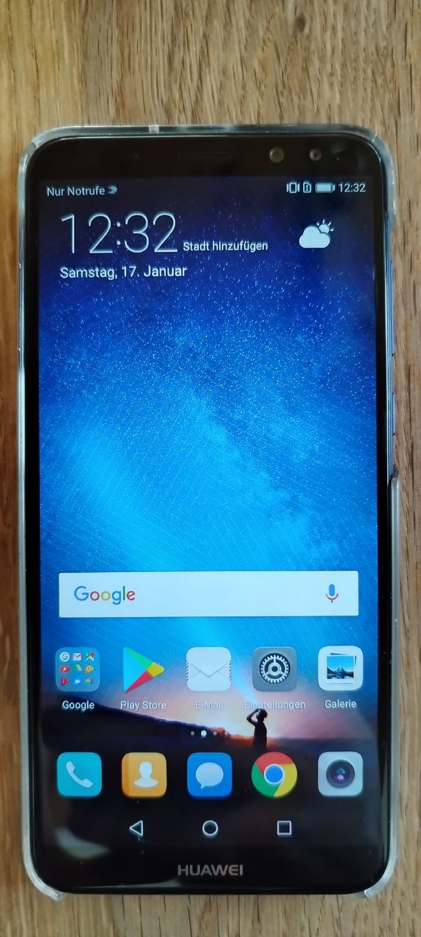 Huawei Telefoni cellulari / Smartphones: Huawei Mate 10 lite – Usato da Schönholzerswilen venduto da Levels8