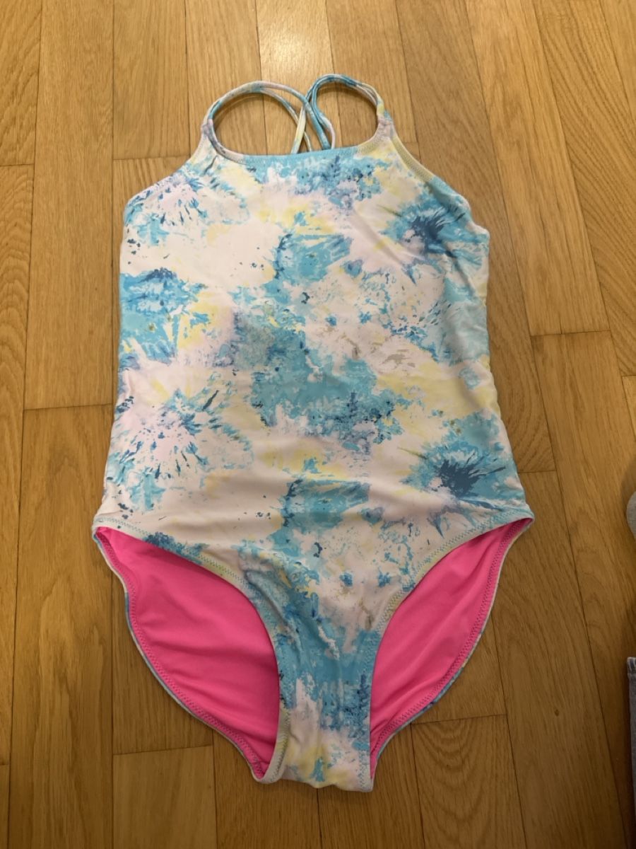 Costumi da bagno & Bikini: Badenanzüg Gr. 152 – Usato da Füllinsdorf venduto da silberstern110