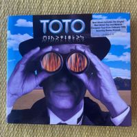TOTO-MINDFIELDS (DIGIPACK)