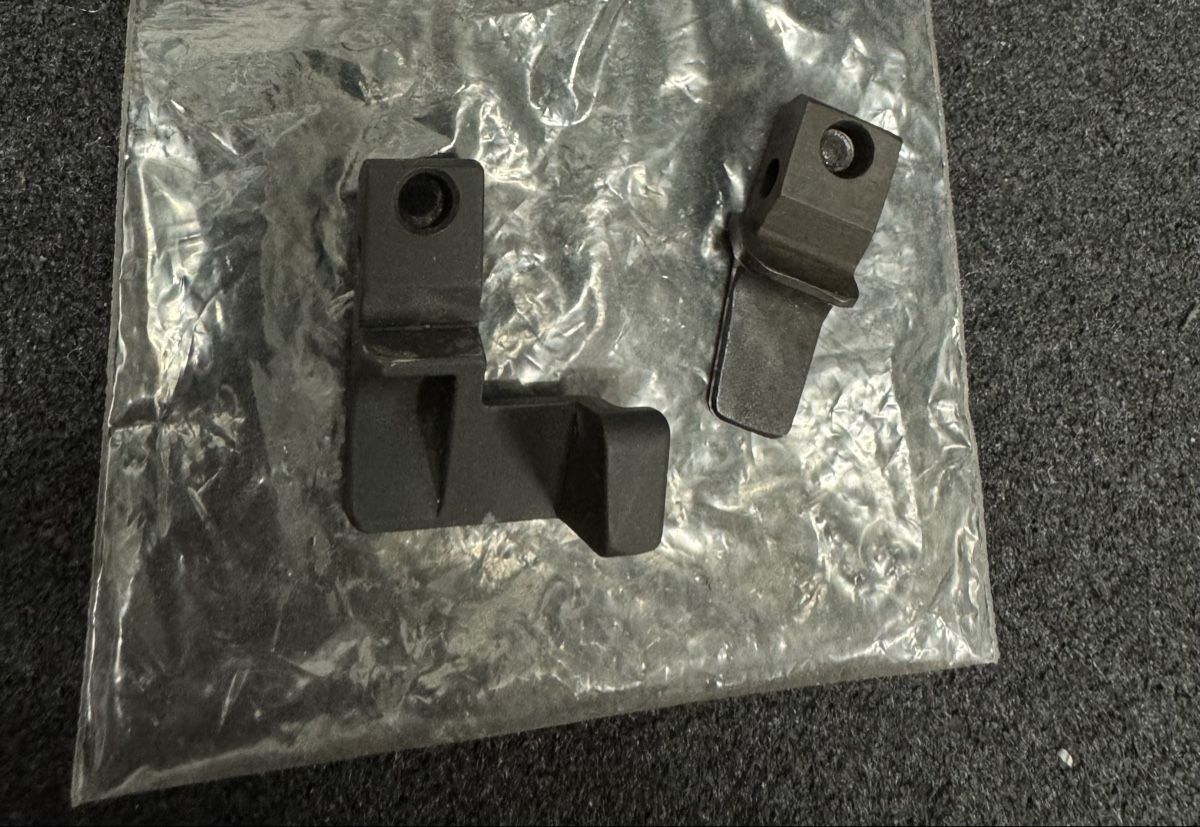 Tiro a segno: Vz58 Tactical bolt release Zendl + original – Usato da Leytron venduto da LiqShop-VS