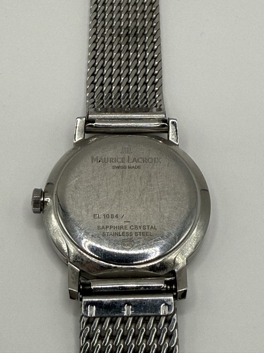 Maurice Lacroix Orologi: Maurice Lacroix, 30mm Uhr – Usato da Winterthur venduto da trading-ch 4