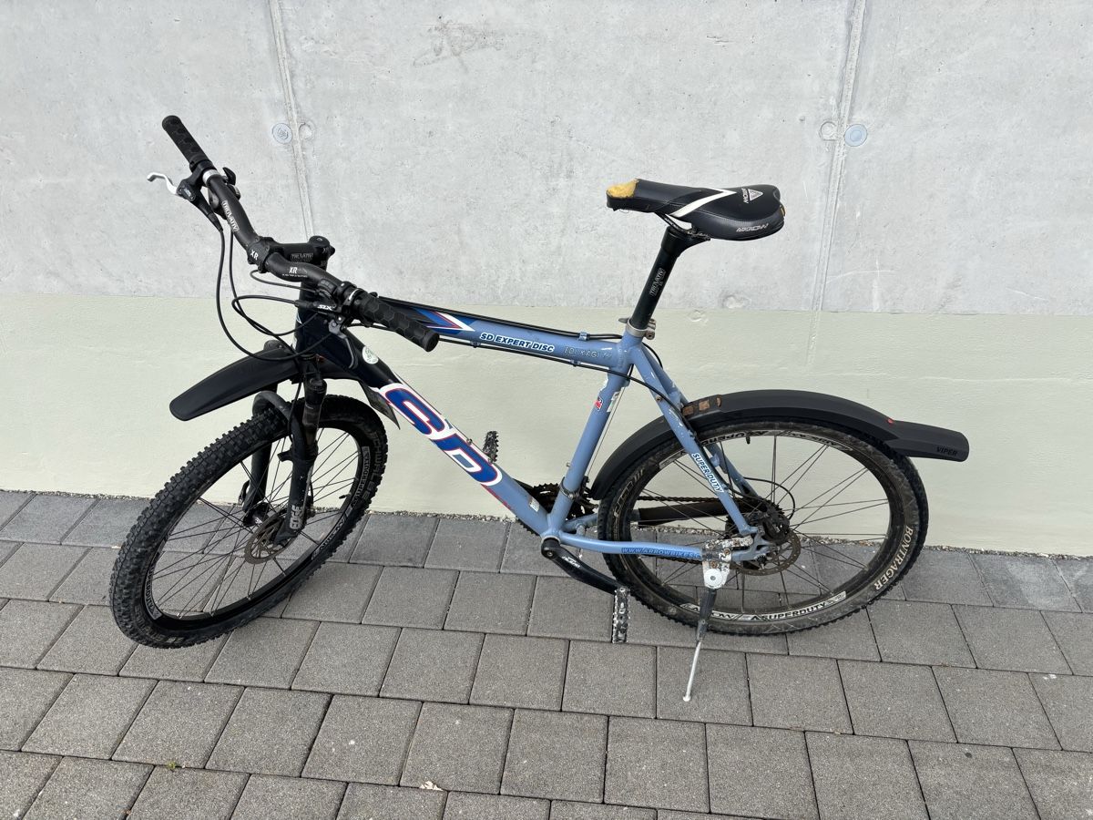 Vélos: Mountainbike Arrow SD Expert Disc – Défectueux à Degersheim par FrauLuzi 1