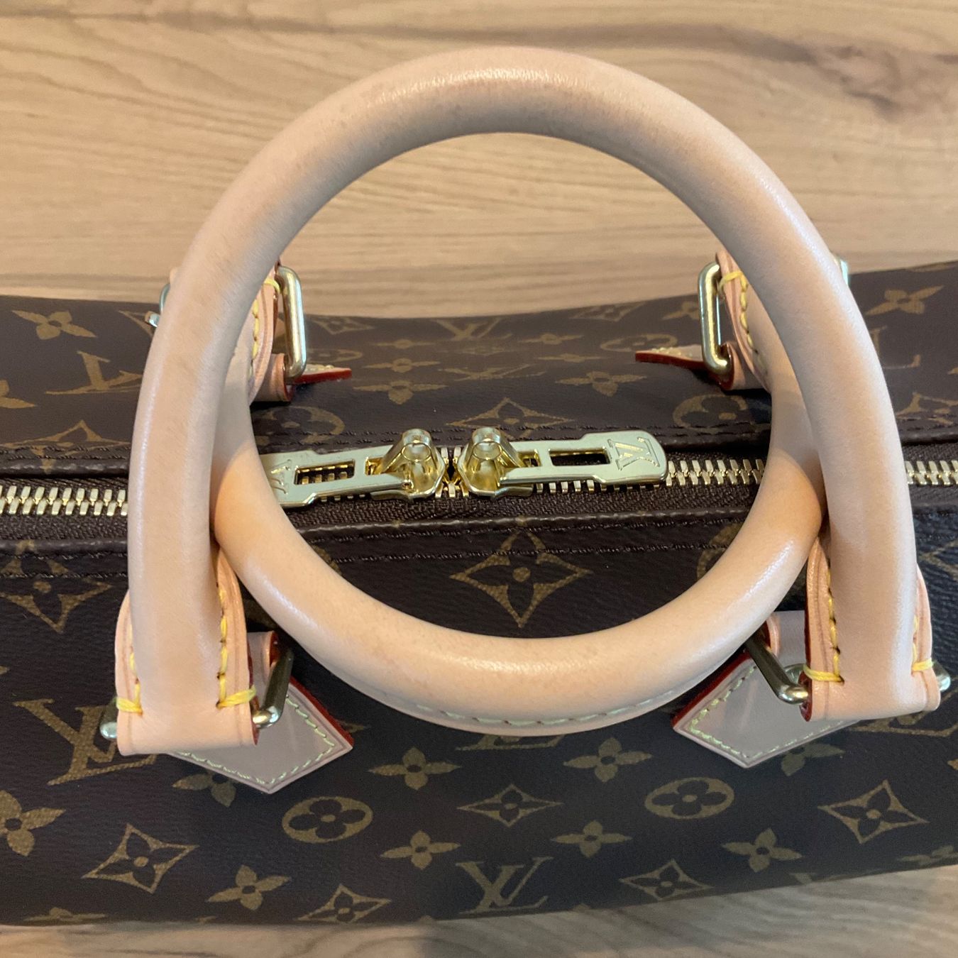 Louis Vuitton Sacs femmes: Louis Vuitton Speedy 25 – D'occasion à Kollbrunn par eli_g7jd 3