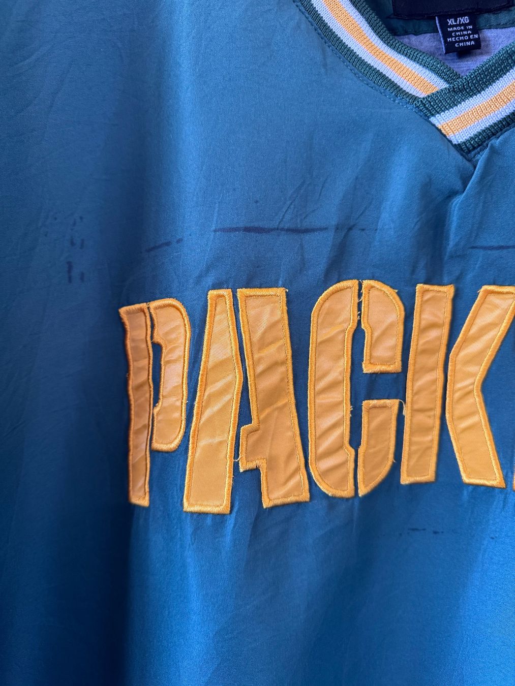Maglioni & Felpe: Green Bay Packers NFL pullover MEN XL – Usato da Neuchâtel venduto da _Easy_to_Find_ 3