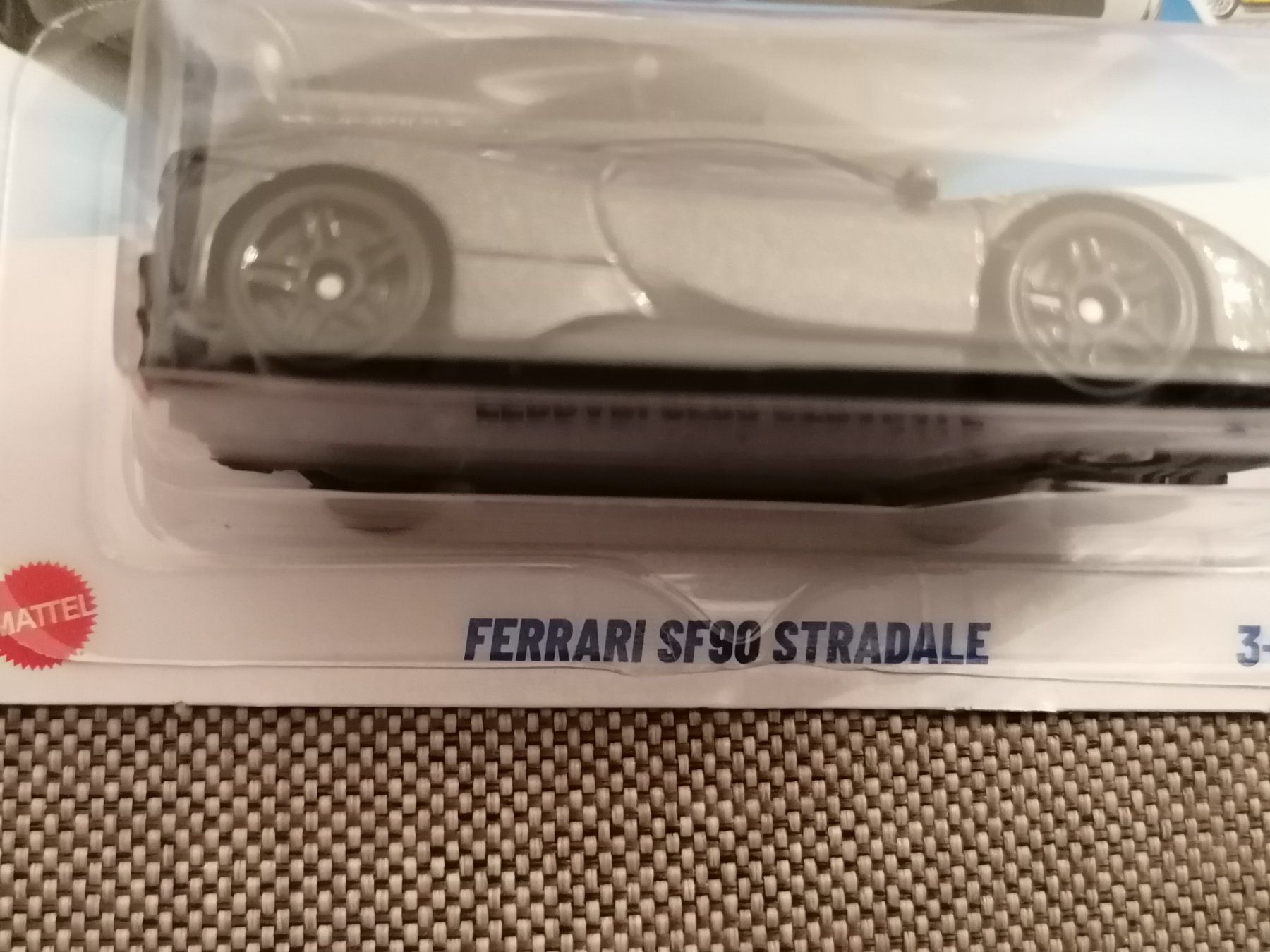 Hot Wheels Modellautos: Hot Wheels Ferrari SF90 Stradale – Neu und originalverpackt aus Basel von vintagecollector 1