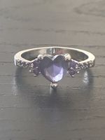 Bague en argent 925