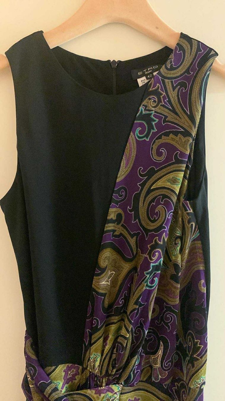 Etro Robes: Etro Kleid Gr it42 neu – Neuf (Voir description) à Bern par waves0