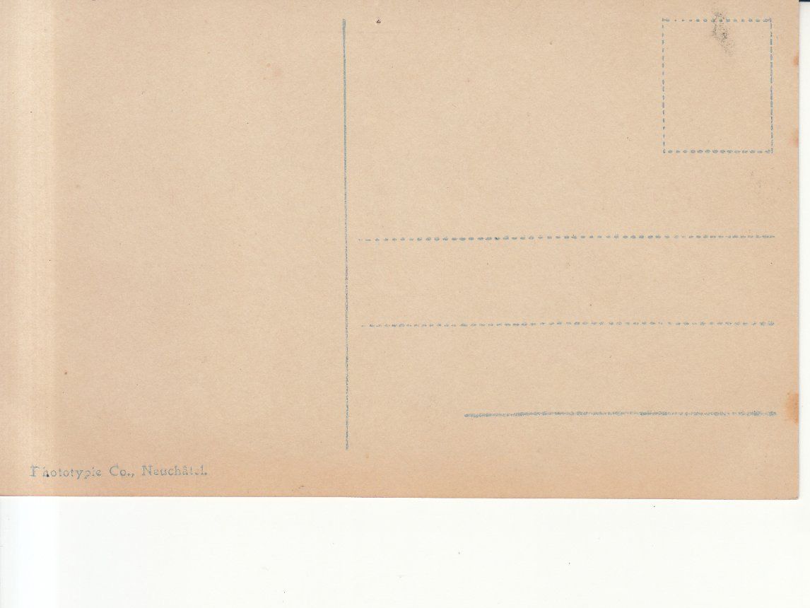 Cartes postales: Neuchâtel ca. 1920 – D'occasion à Bürglen TG par StampGraf 1