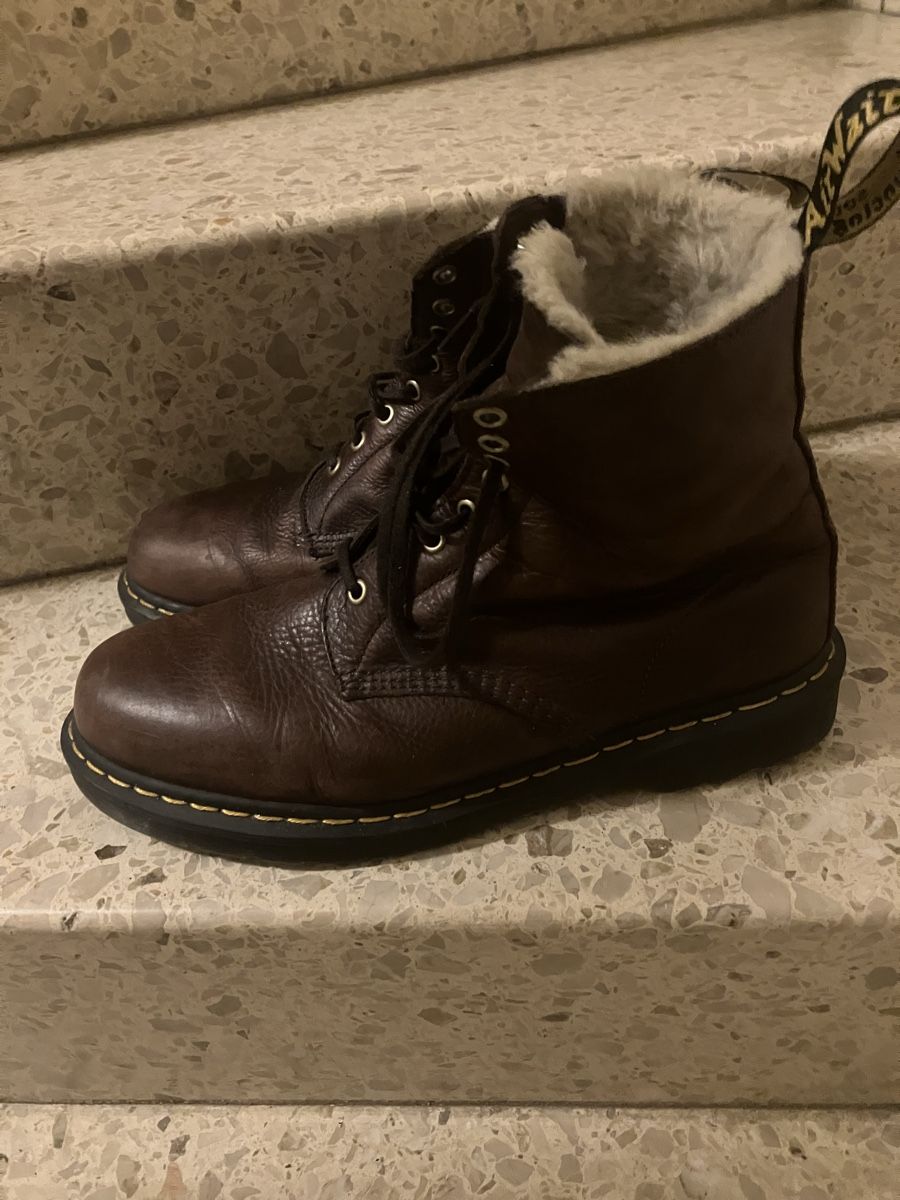 Dr. Martens Scarpe da uomo: Dr. Martens 1460 SERENA – Nuovo (secondo la descrizione) da Bern venduto da domibroe