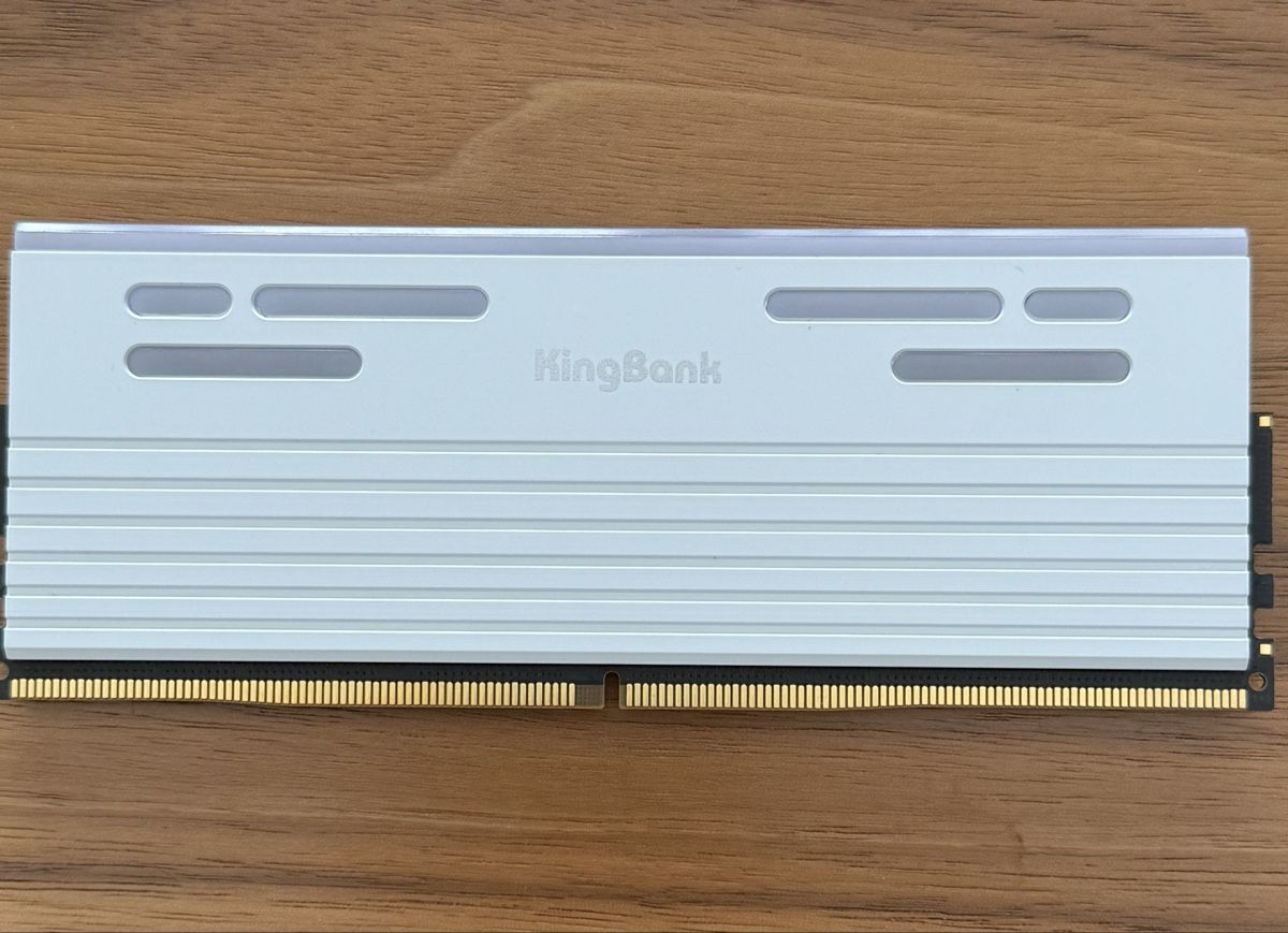 Memoria / RAM: KingBank 6000 CL28 48 GB – Usato da Montagnola venduto da doc1974 1