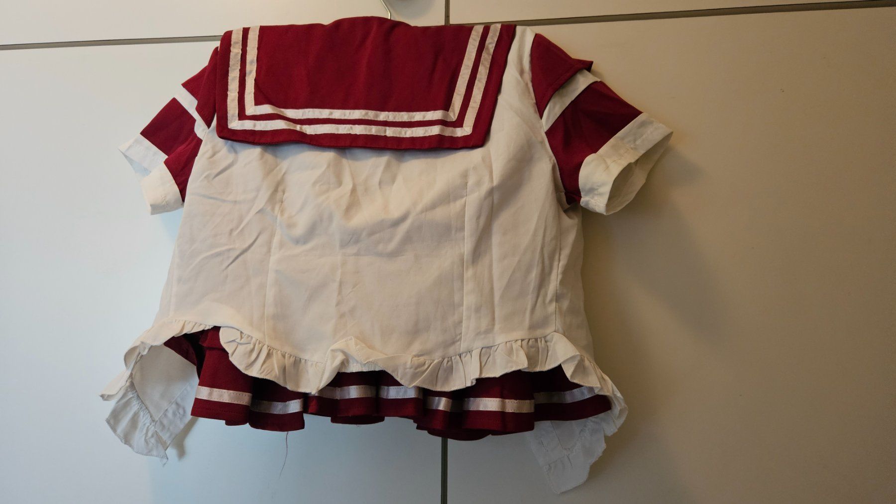 Costumi: Uniforme scolastica asiatica nuova (tg.3) – Nuovo (secondo la descrizione) da Melano venduto da H-Sara 1