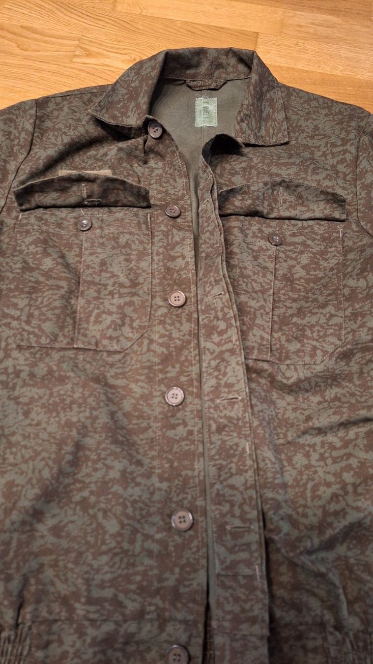 Uniformi: Tschechisch Arbeitsuniform Vz. 92 - 182/92 – Usato da Stein AG venduto da dar_9yjd 3