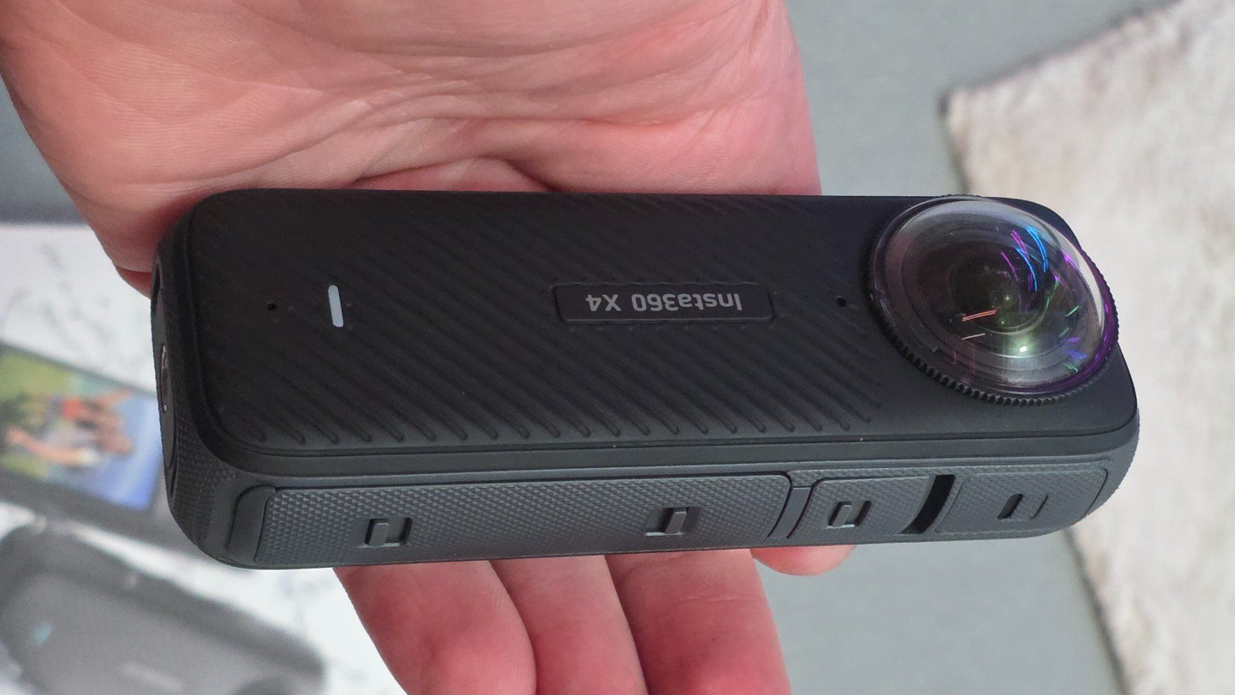 Insta360 Action Cam: Insta 360 x4 – Usato da Chiasso venduto da plf_qqs6 2