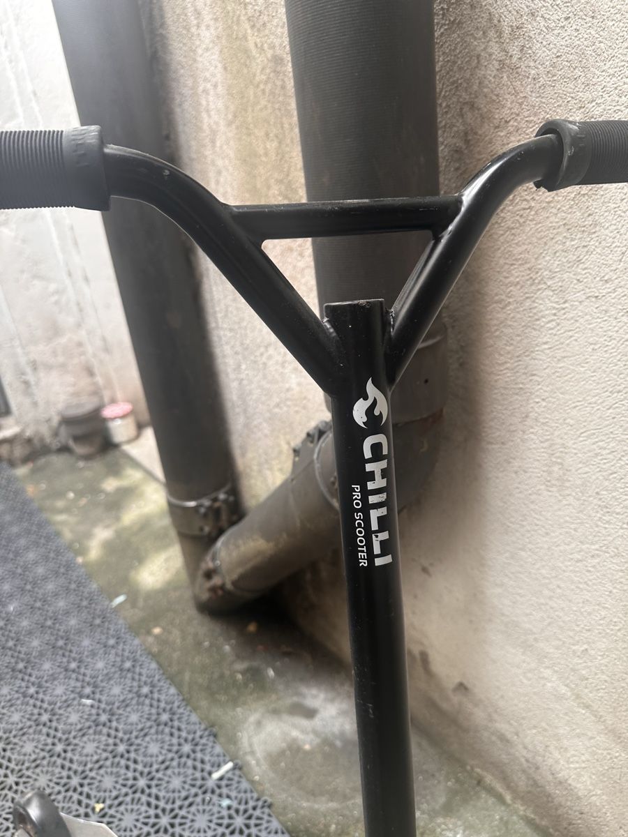 Chilli Kickboard: Chilli Pro Scooter / Trotti – Gebraucht aus Zürich von OldtownShop 1