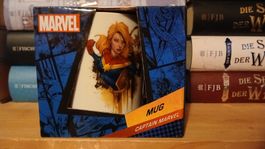 Captain Marvel Tasse