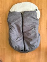BabyCab Design Winter Foot Muff / Winterfusssack – wie neu