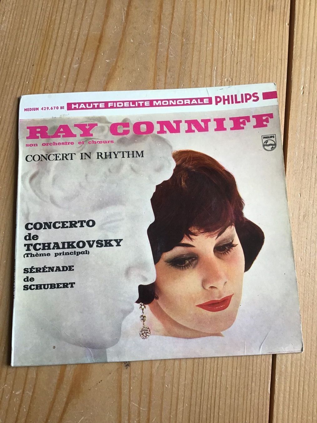 Dischi in vinile: single, Ray Coniff, concert in rhythm – Usato da liestal venduto da makai05
