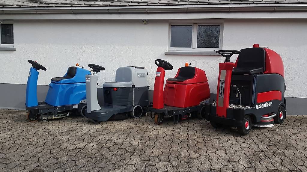 Aspirapolveri & Accessori: Cleanfix S10 Plus Neugerät mit Garantie – Usato da Waldkirch venduto da cleantrader 3