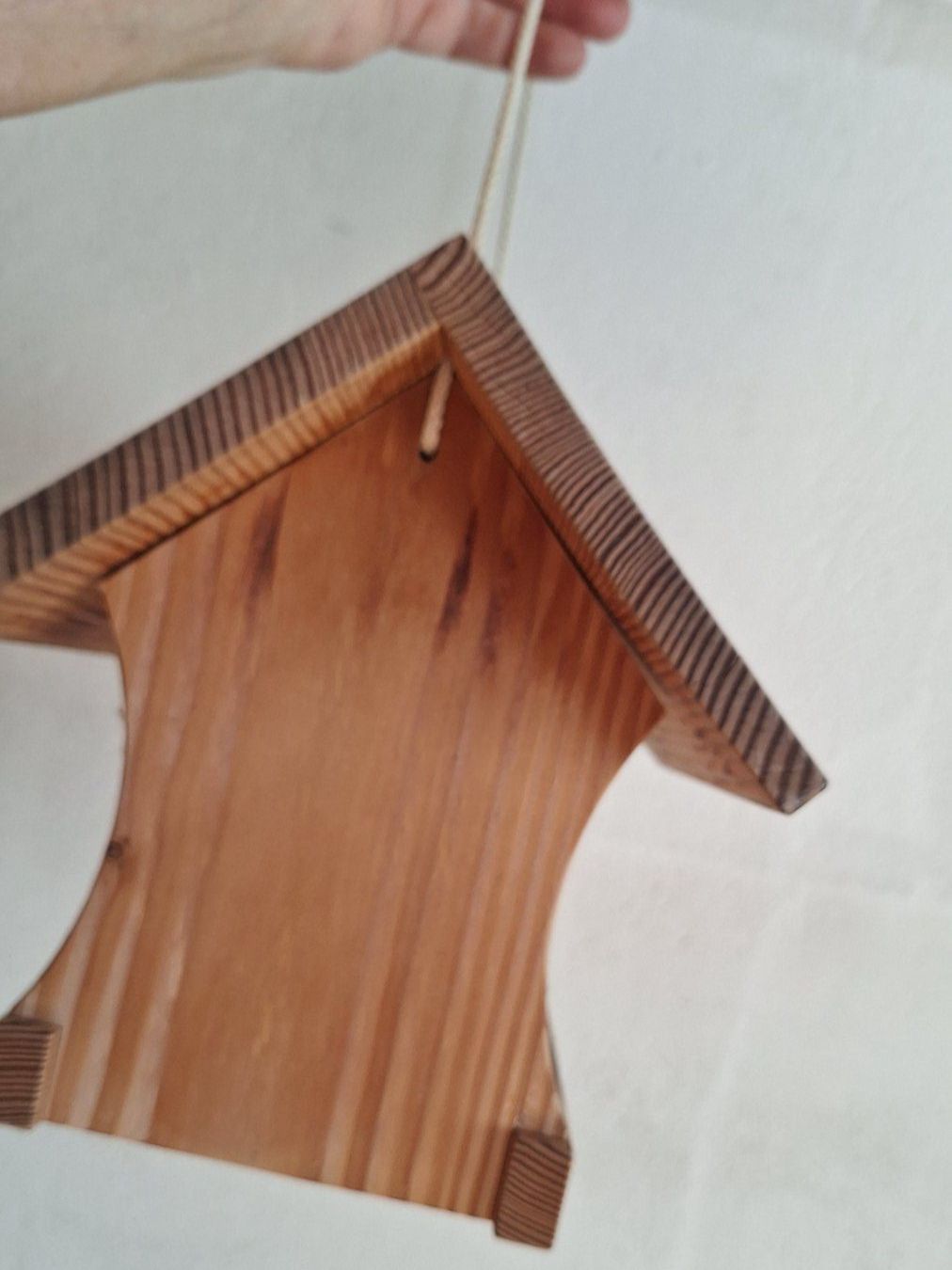 Vogelhäuser: Holz Vogelhäuschen – Gebraucht aus Dornach von majo8689 4