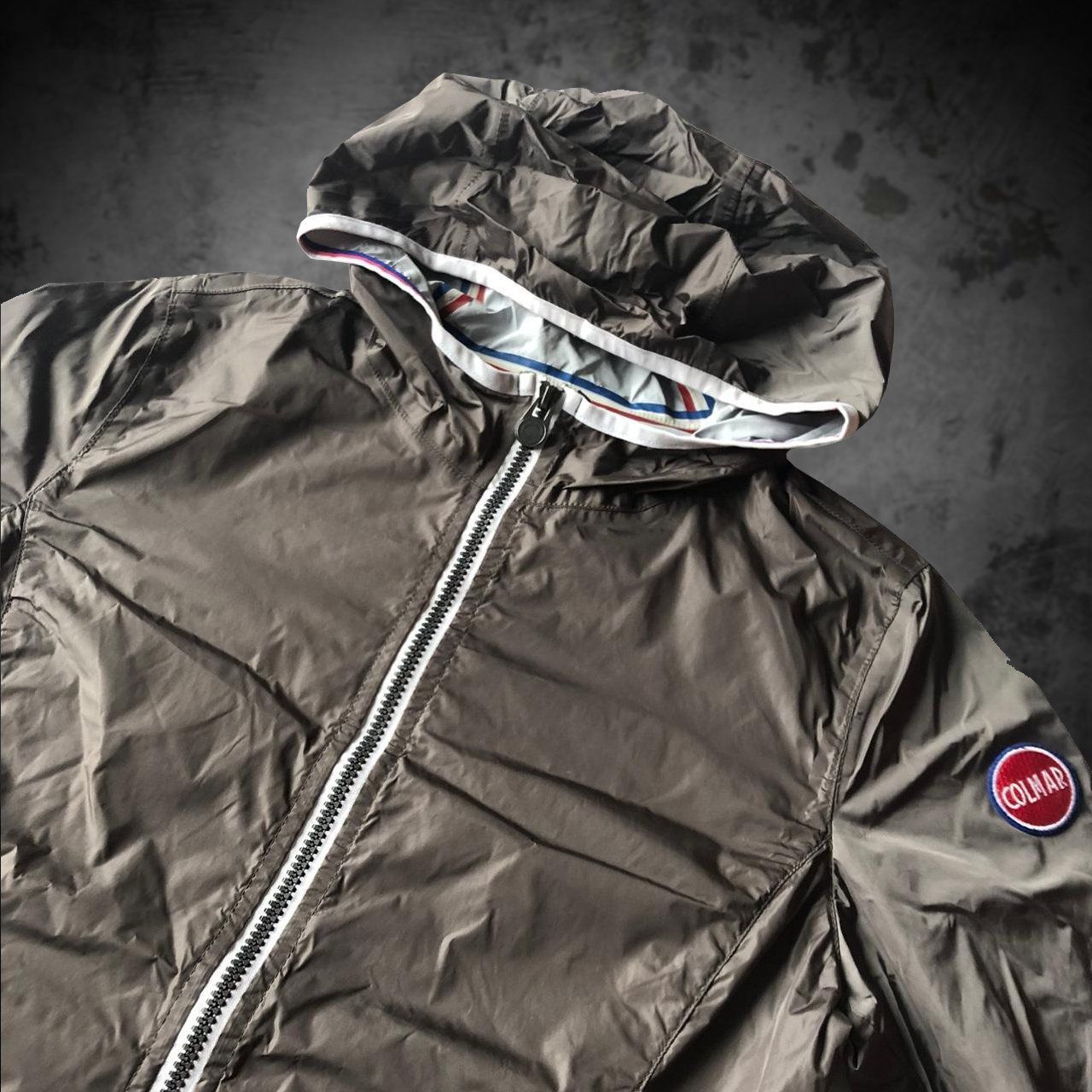Colmar Jacken: Jacket Colmar Grey Women 46 – Gebraucht aus Genève von ang_7j7j 2