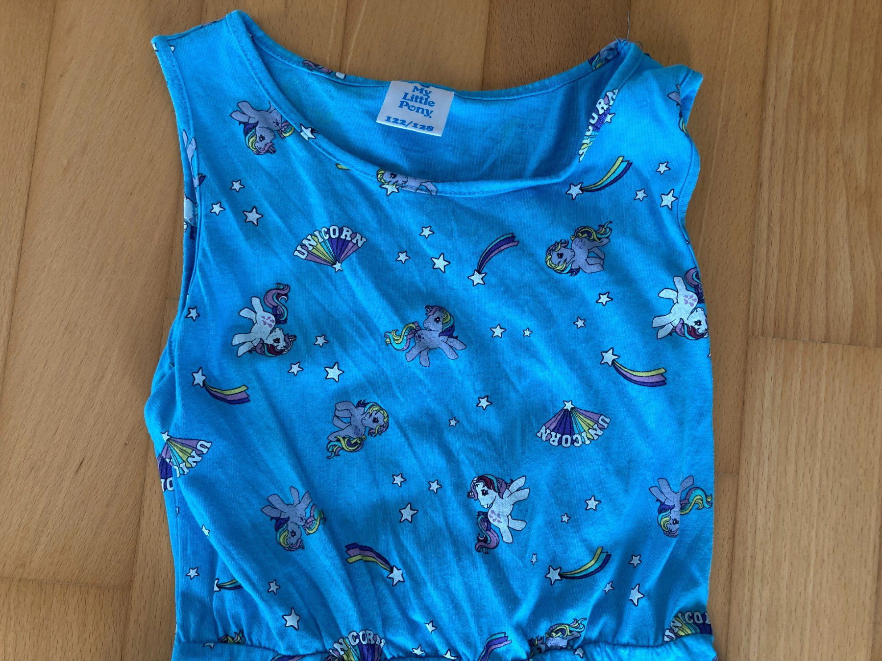Vestiti & Gonne: 2 Kleider "My Little Pony" - Bio-Baumwolle – Usato da Muttenz venduto da Juvenile33 4