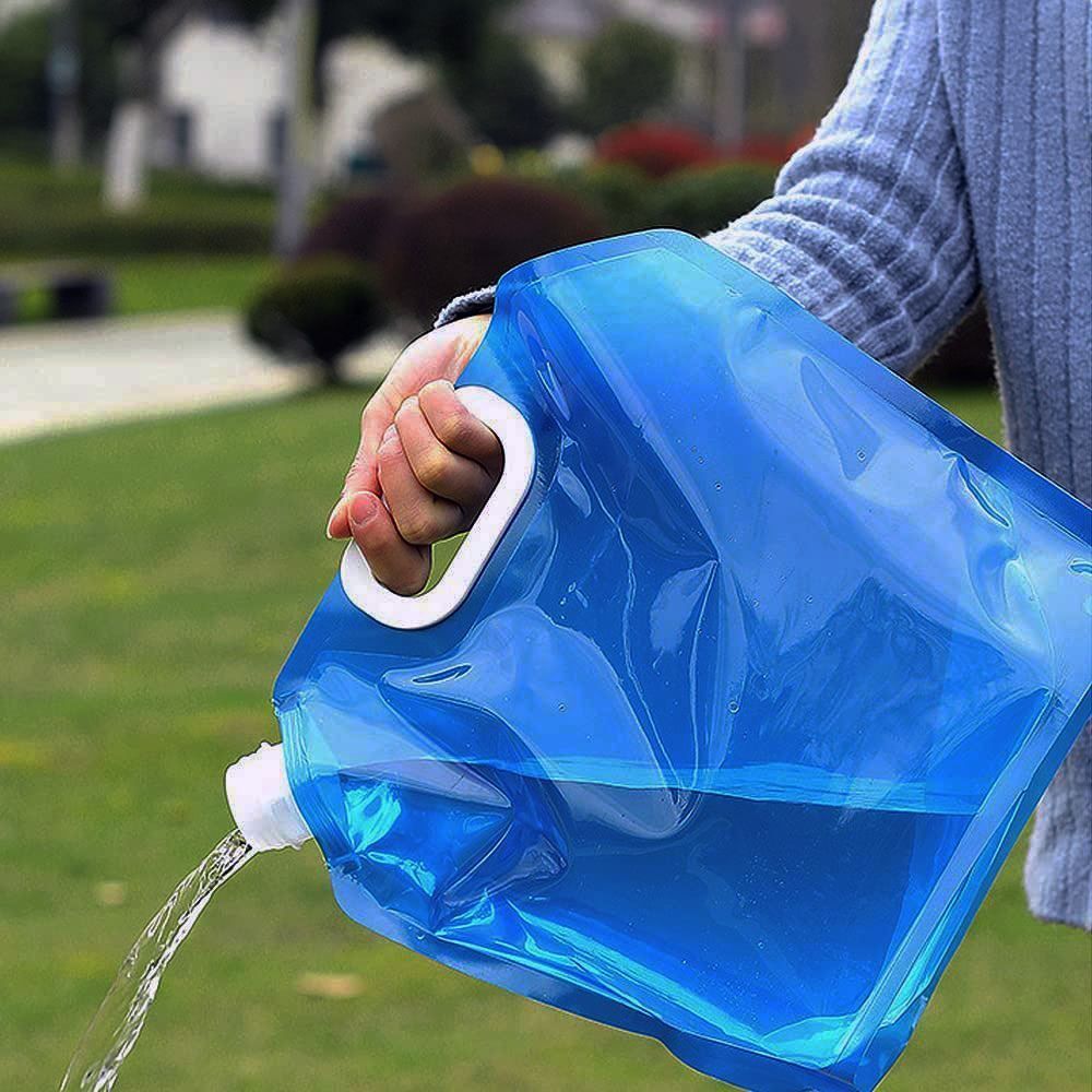 Altro per la casa: 10L Faltbarer Wasserbehälter Tragbar – Nuovo (secondo la descrizione) da Thun venduto da coverall