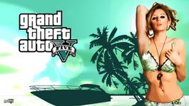 Grand Theft Auto V / GTA V 5  PS3