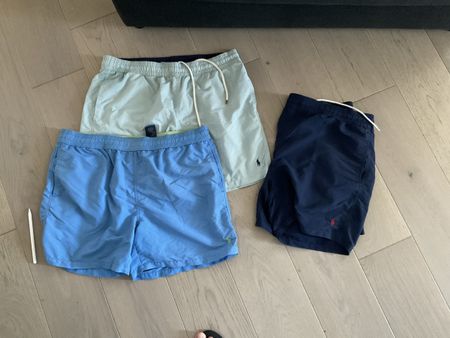 Ralph Lauren swim shorts xl