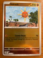 Pokemon Solrock Reverse (Versand gratis)