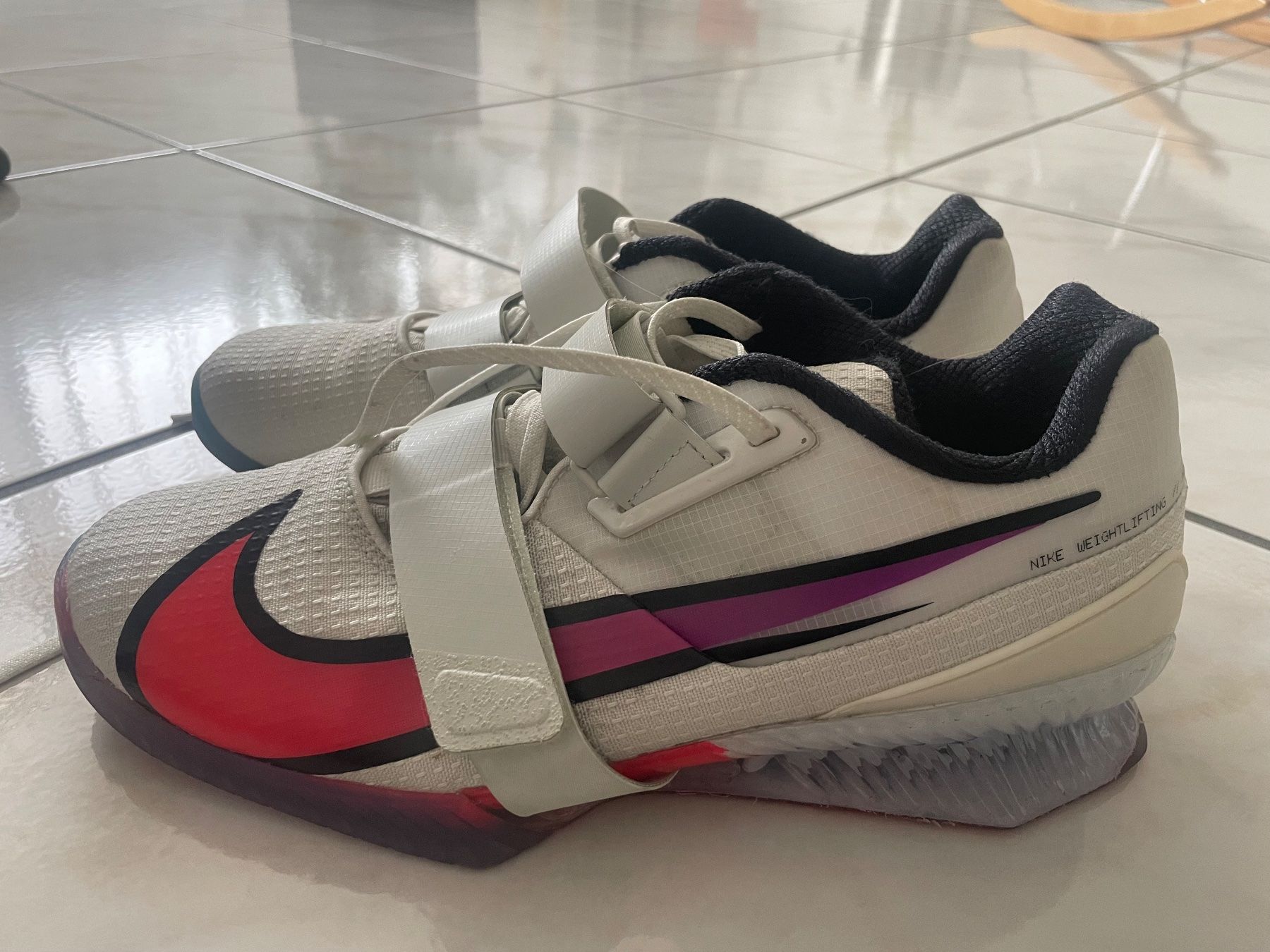 Nike Scarpe da uomo: Nike Romaleos 4 SE – Nuovo (secondo la descrizione) da Amriswil venduto da einkaufverkauf 1