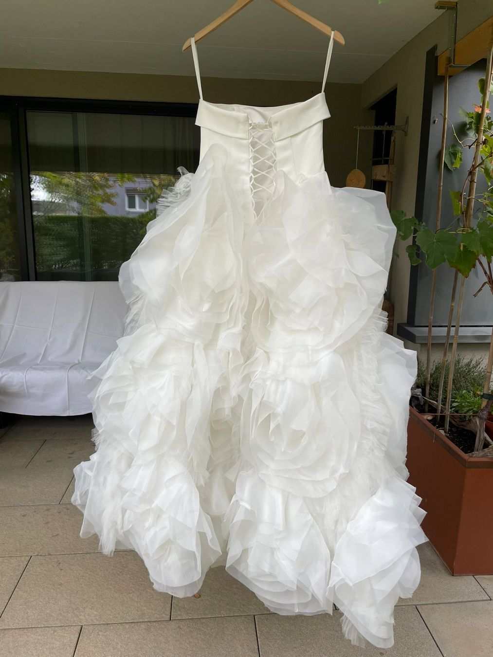 Kleider: Hochzeitskleid – Gebraucht aus Wagen von Focuscrew 1