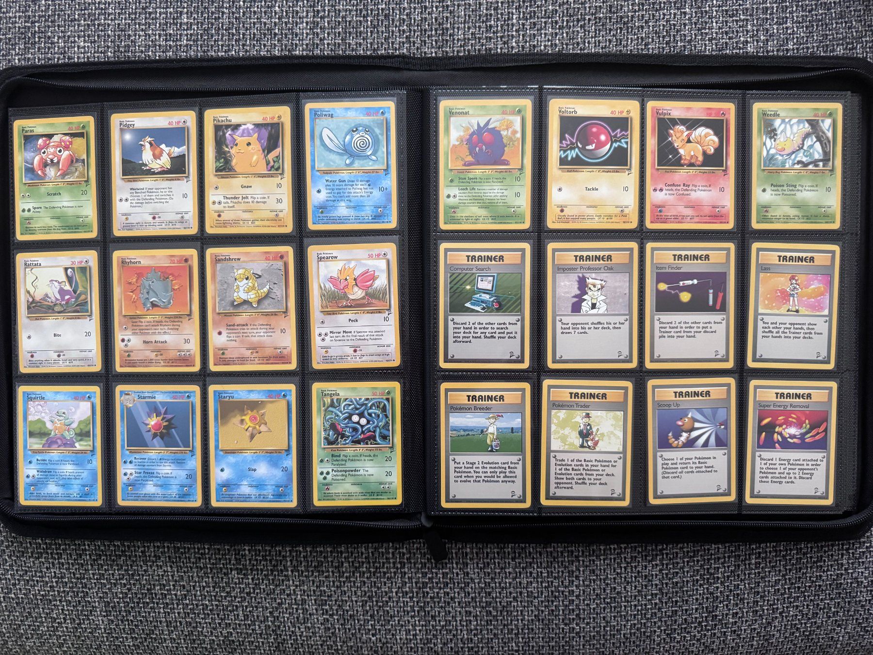 Pokémon Carte collezionabili: Pokemon Base Set 2 EN complete 130/130 – Usato da Erstfeld venduto da PokeSandero 9