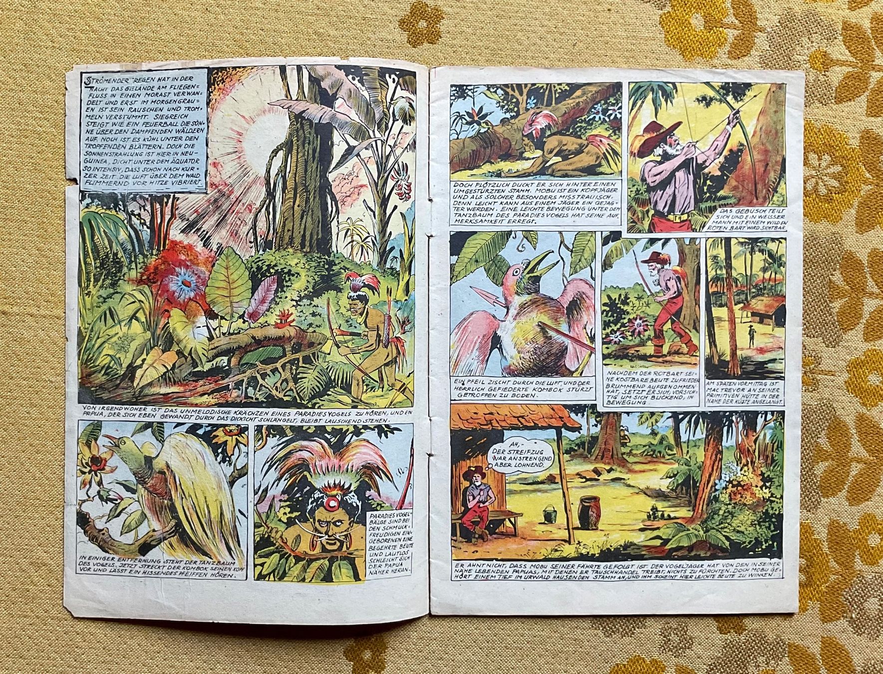 Fumetti: Robinson Heft Nr 17 – Usato da Endingen venduto da nathan05 1