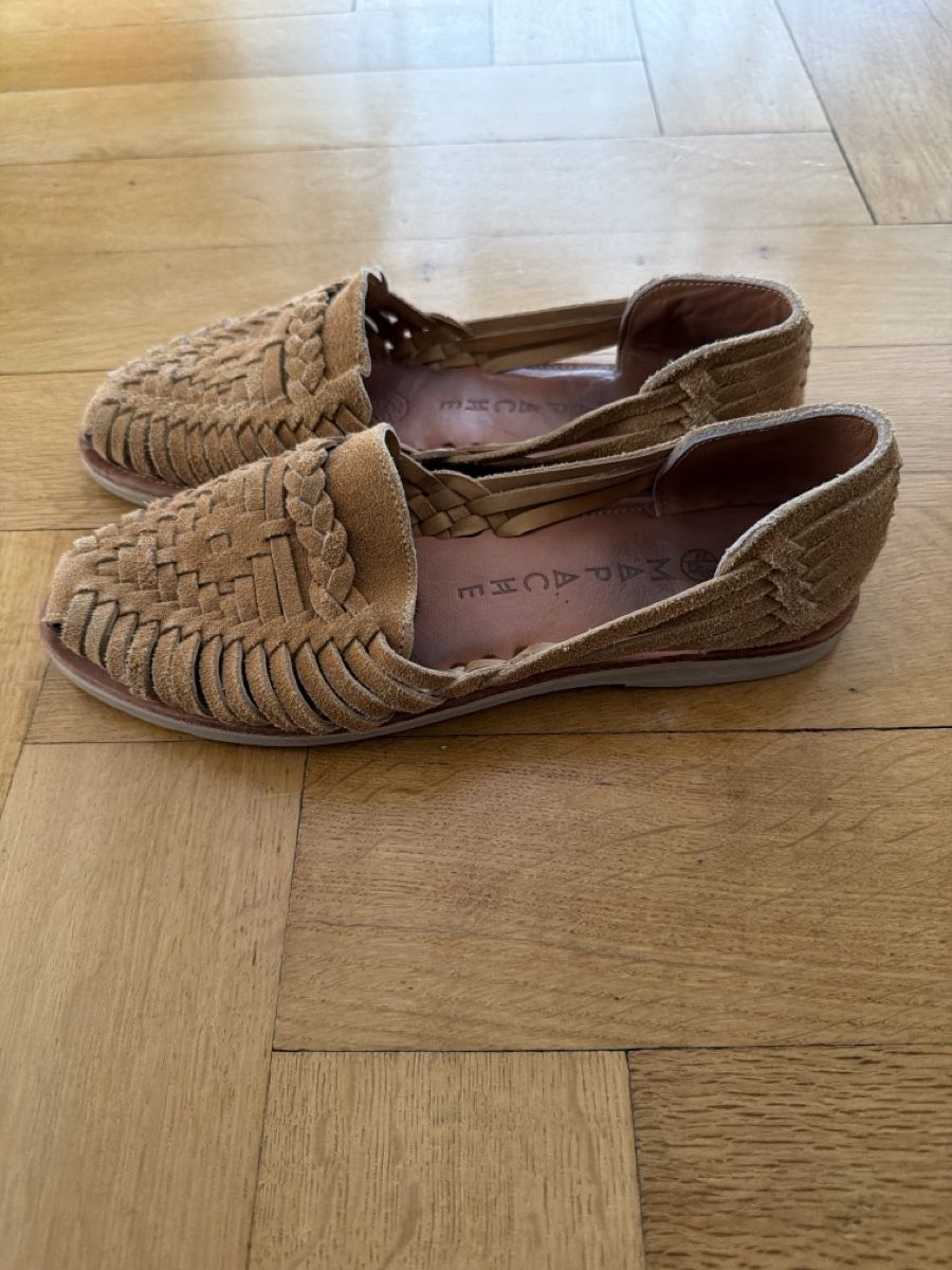 Scarpe da donna: Mocassin Mapache daim 38 – Usato da Lausanne venduto da ale_yzt7 1