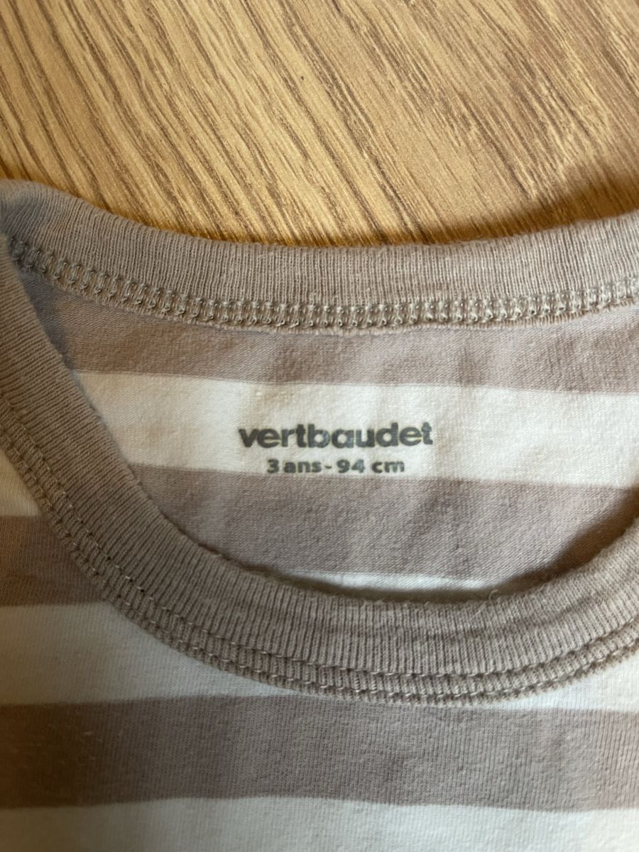 Vertbaudet Hemden, Tops & T-Shirts: Vertbaudet T-Shirts Gr. 80/86 – Neu (gemäss Beschreibung) aus Kölliken von ErmelindaE 1