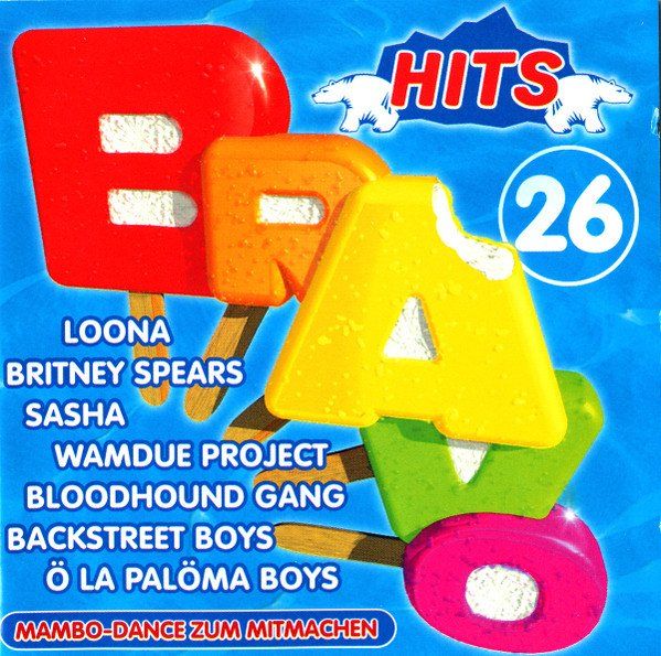 CD: BRAVO HITS 26 – Usato da Bionnens venduto da Meg011