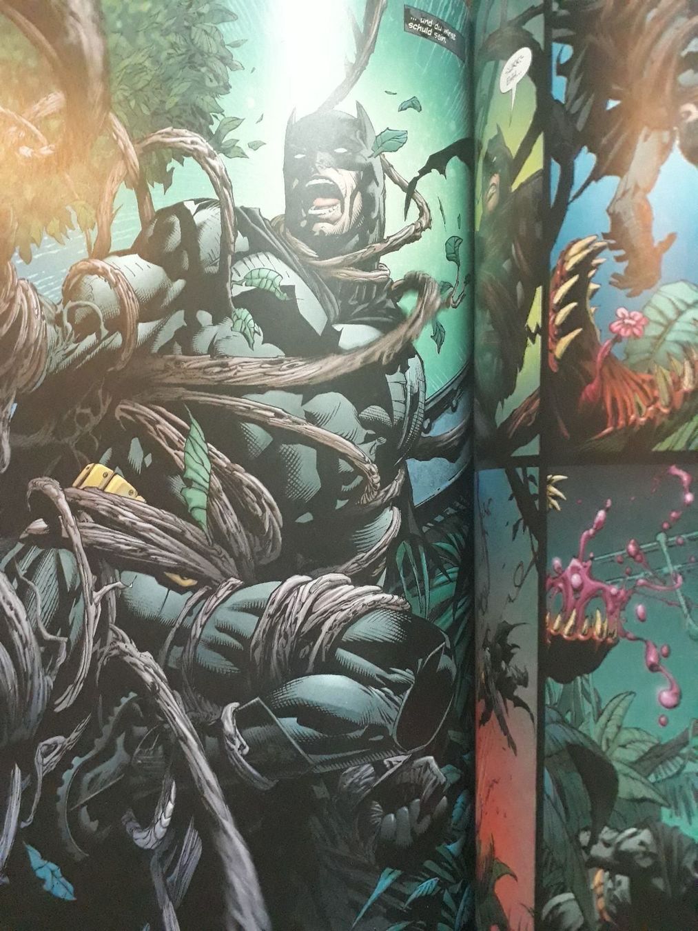 Comics: NEU BATMAN The Dark Knight Comic Band 1 – Neu (gemäss Beschreibung) aus Belp von B7L0 5