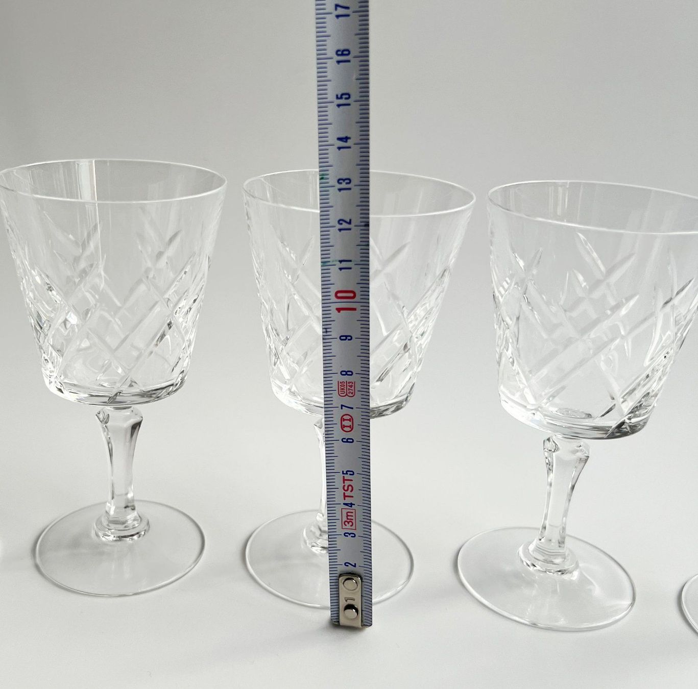 Gläser: WEINGLÄSER*SET* – Gebraucht aus Dübendorf von Orchid18 3