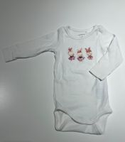 Name it, Body, weiss, Hase, Ostern, Gr. 68 NEU