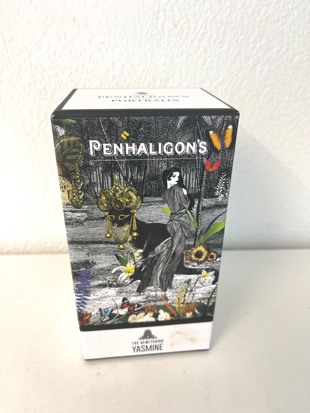 Penhaligon's Profumi & Eau de Toilette: PENHALIGON'S Eau de Parfum "The Bewitching Yasmine" – Usato da Zürich venduto da Arche_Brockenhaus 8